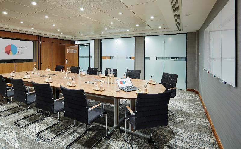 Marriott Hotel Manchester Airport - Toplantı