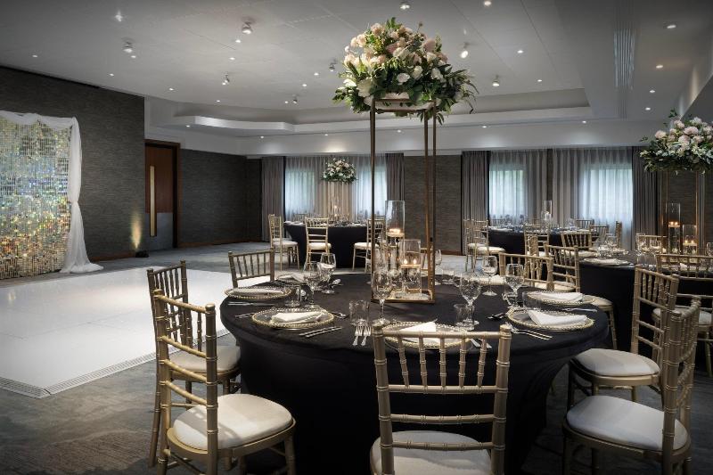 Marriott Hotel Manchester Airport - Toplantı