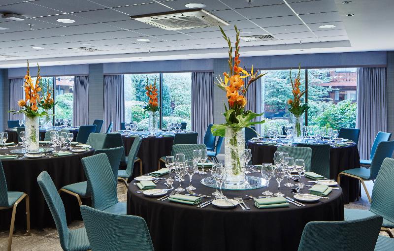 Marriott Hotel Manchester Airport - Toplantı