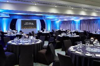 Marriott Hotel Manchester Airport fotoÄŸrafÄ±