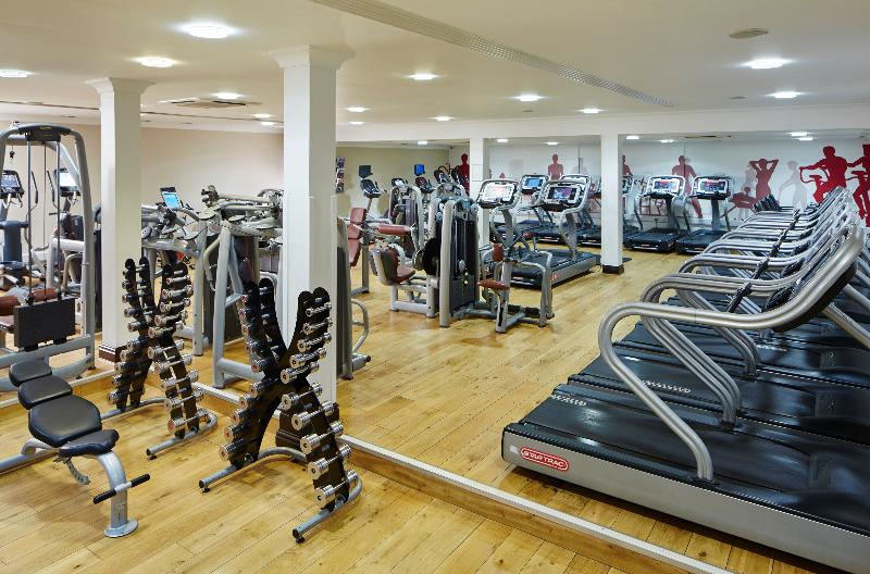 Marriott Hotel Manchester Airport - Aktivite