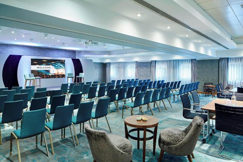 Marriott Hotel Manchester Airport - Aktivite