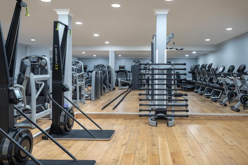 Marriott Hotel Manchester Airport - Aktivite