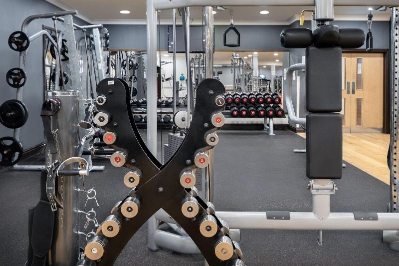 Marriott Hotel Manchester Airport - Aktivite