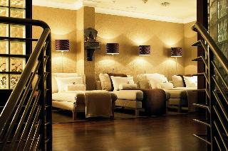 Marriott Hotel Manchester Airport fotoÄŸrafÄ±