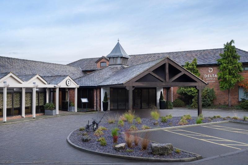 Marriott Hotel Manchester Airport - Genel