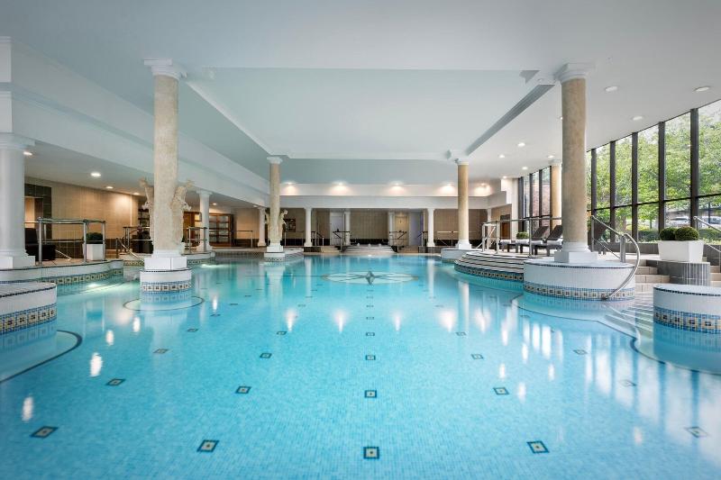 Marriott Hotel Manchester Airport - Genel