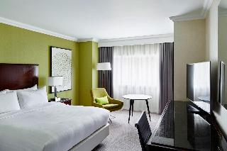 Marriott Hotel Manchester Airport fotoÄŸrafÄ±