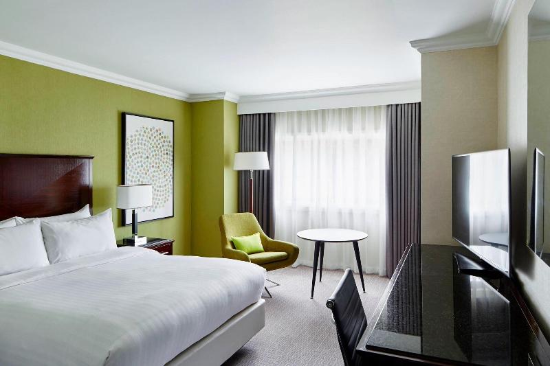 Marriott Hotel Manchester Airport - Oda