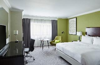Marriott Hotel Manchester Airport fotoÄŸrafÄ±