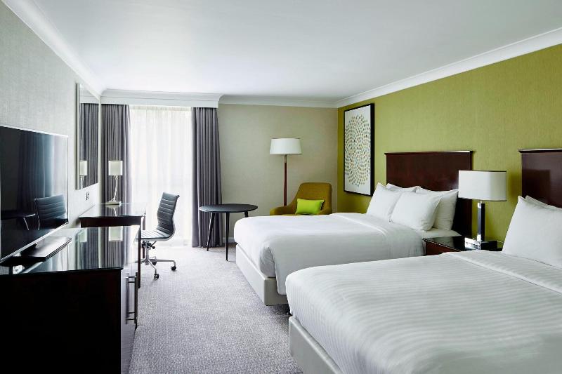 Marriott Hotel Manchester Airport - Oda
