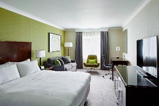 Marriott Hotel Manchester Airport fotoÄŸrafÄ±