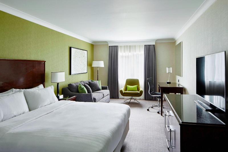 Marriott Hotel Manchester Airport - Oda