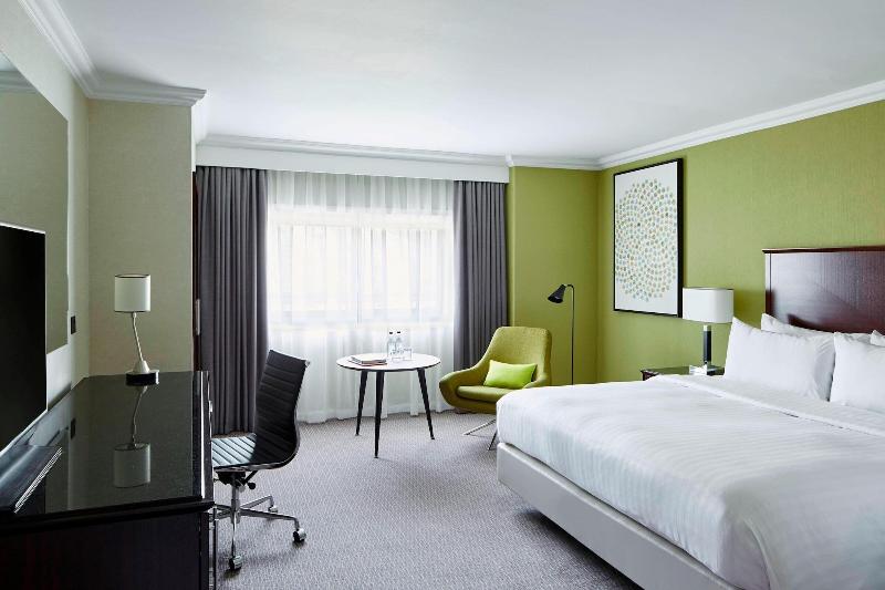 Marriott Hotel Manchester Airport - Oda
