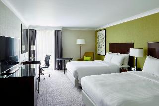 Marriott Hotel Manchester Airport fotoÄŸrafÄ±