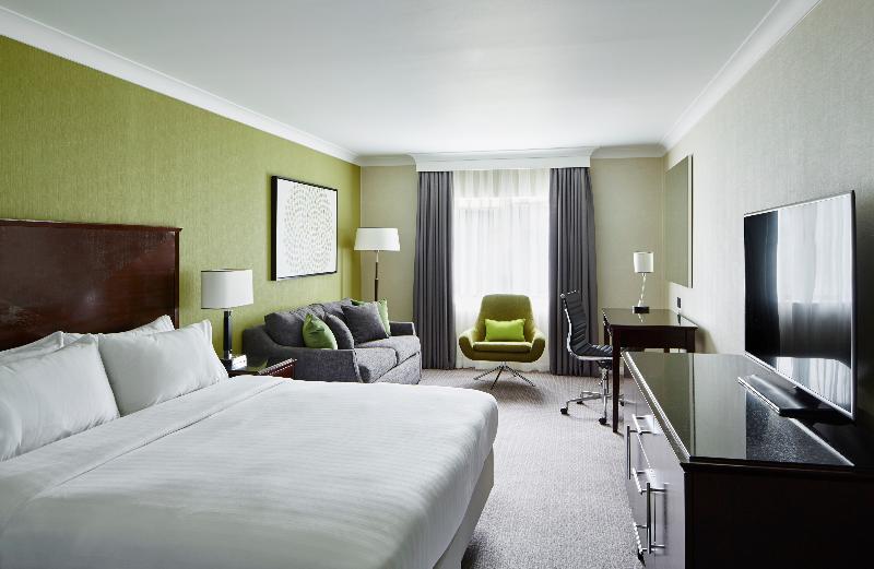 Marriott Hotel Manchester Airport - Oda