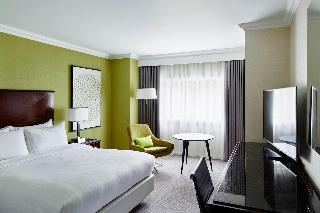 Marriott Hotel Manchester Airport fotoÄŸrafÄ±