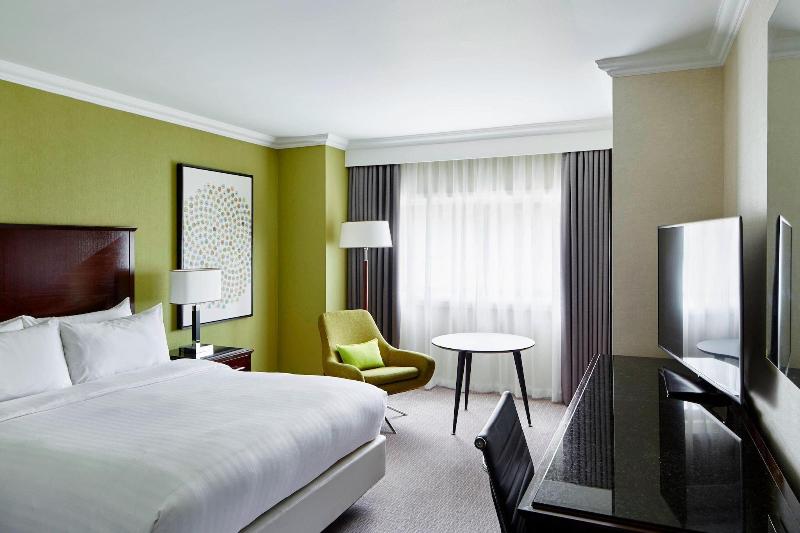 Marriott Hotel Manchester Airport - Oda
