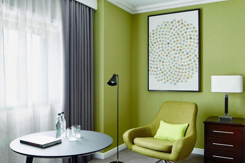 Marriott Hotel Manchester Airport - Oda