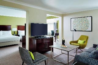 Marriott Hotel Manchester Airport fotoÄŸrafÄ±