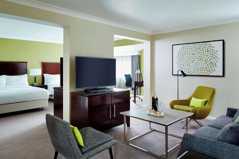 Marriott Hotel Manchester Airport - Oda
