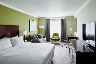Marriott Hotel Manchester Airport fotoÄŸrafÄ±