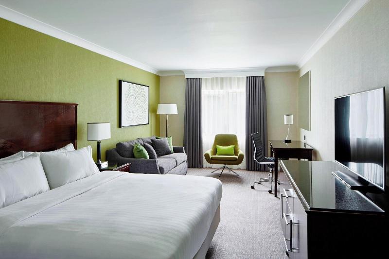 Marriott Hotel Manchester Airport - Oda