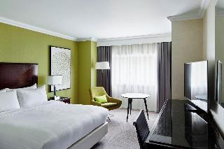 Marriott Hotel Manchester Airport fotoÄŸrafÄ±