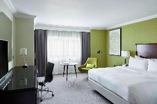 Marriott Hotel Manchester Airport fotoÄŸrafÄ±