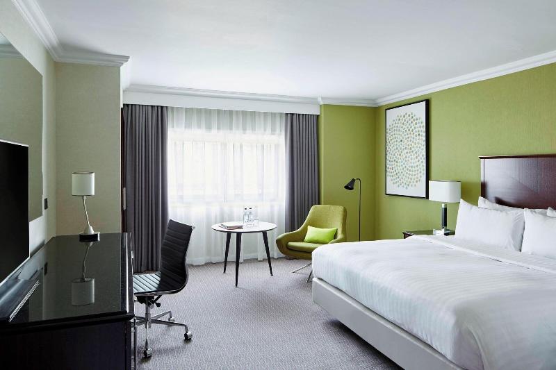 Marriott Hotel Manchester Airport - Oda