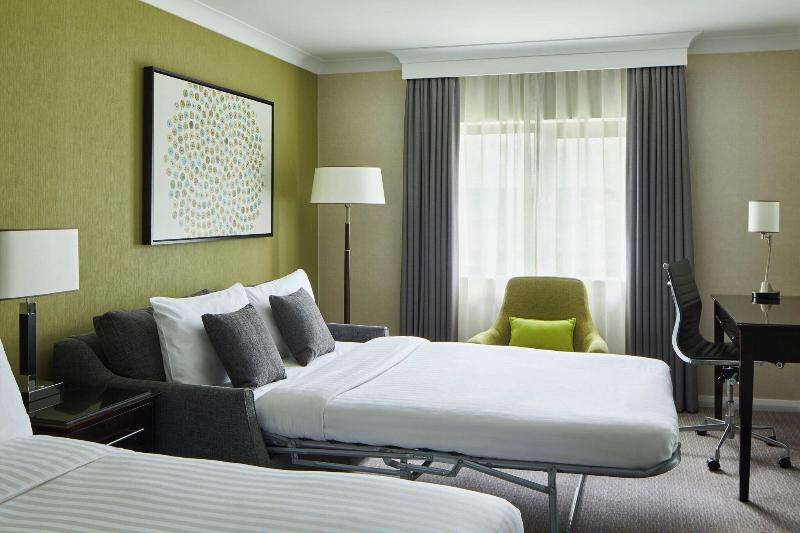 Marriott Hotel Manchester Airport - Oda