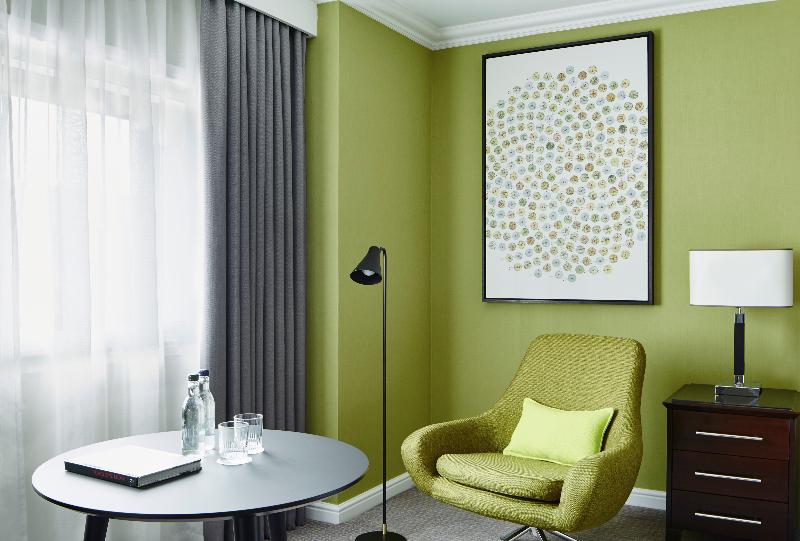 Marriott Hotel Manchester Airport - Oda