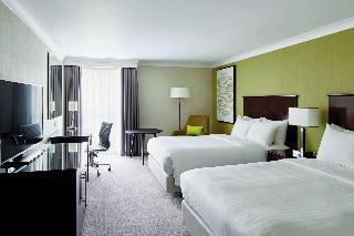Marriott Hotel Manchester Airport fotoÄŸrafÄ±