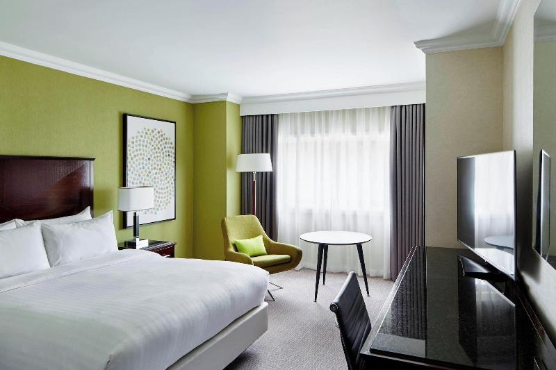 Marriott Hotel Manchester Airport - Oda