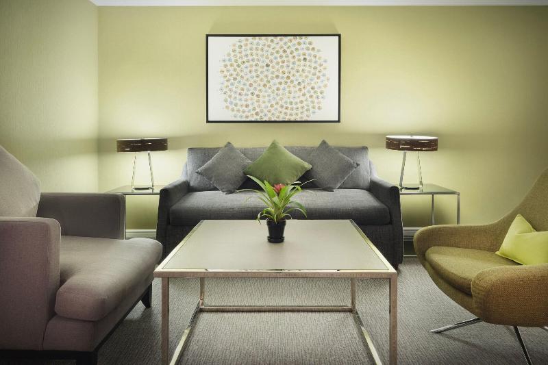 Marriott Hotel Manchester Airport - Oda