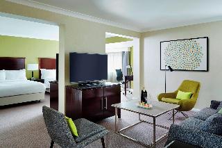 Marriott Hotel Manchester Airport fotoÄŸrafÄ±