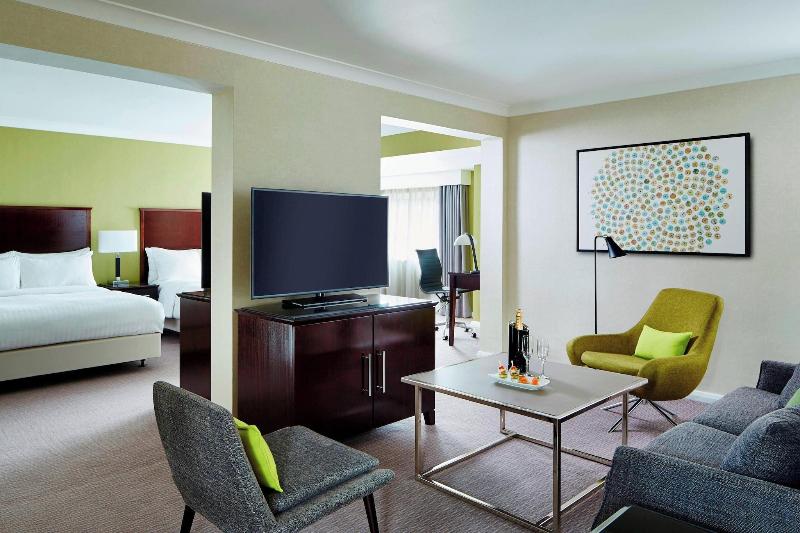 Marriott Hotel Manchester Airport - Oda