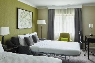 Marriott Hotel Manchester Airport fotoÄŸrafÄ±