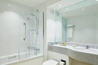 Marriott Hotel Manchester Airport fotoÄŸrafÄ±