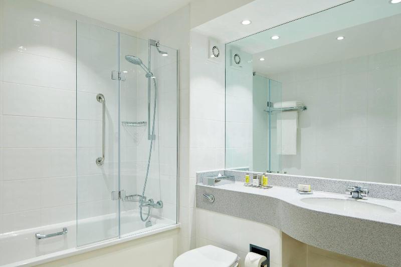 Marriott Hotel Manchester Airport - Oda