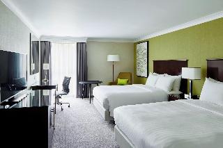 Marriott Hotel Manchester Airport fotoÄŸrafÄ±