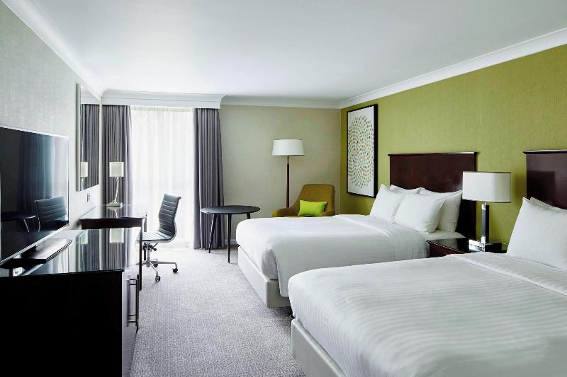 Marriott Hotel Manchester Airport - Oda
