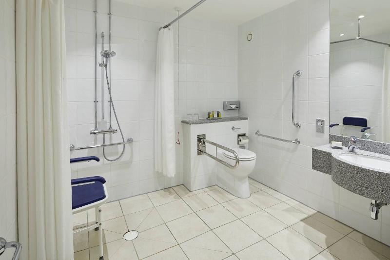 Marriott Hotel Manchester Airport - Oda