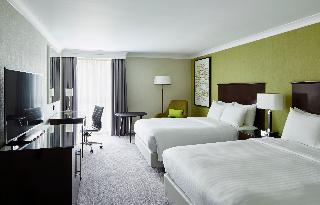 Marriott Hotel Manchester Airport fotoÄŸrafÄ±