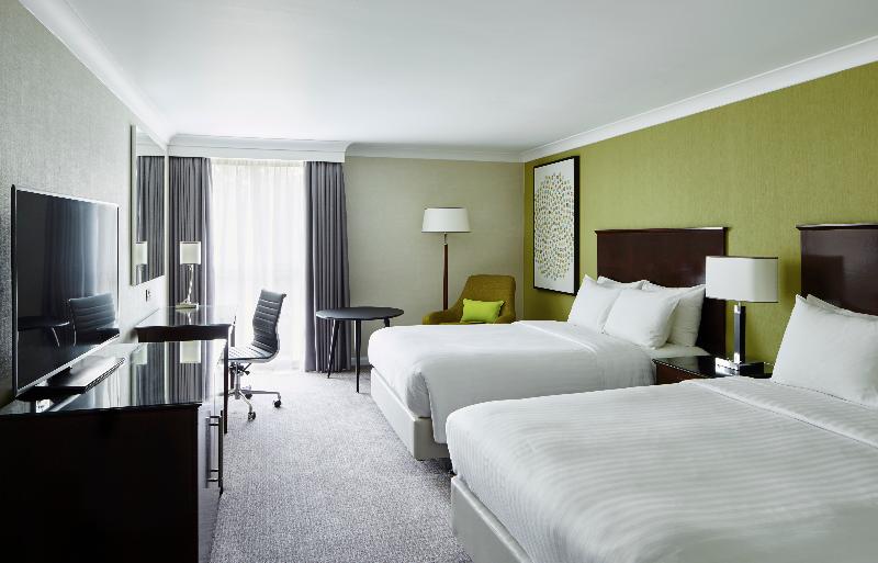 Marriott Hotel Manchester Airport - Oda