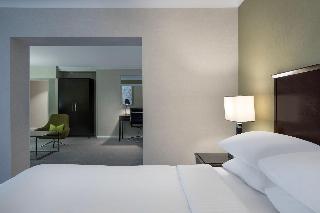 Marriott Hotel Manchester Airport fotoÄŸrafÄ±