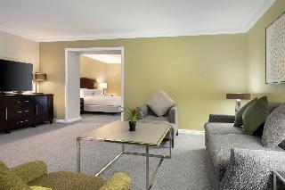 Marriott Hotel Manchester Airport fotoÄŸrafÄ±