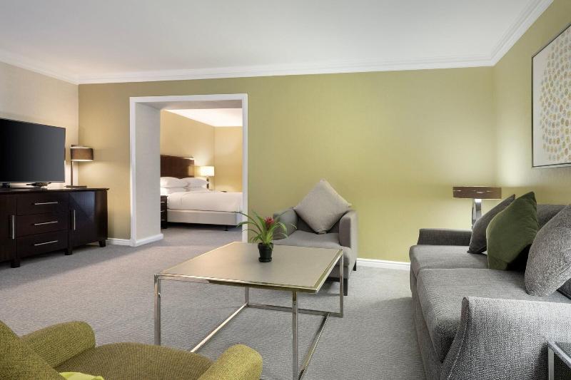 Marriott Hotel Manchester Airport - Oda