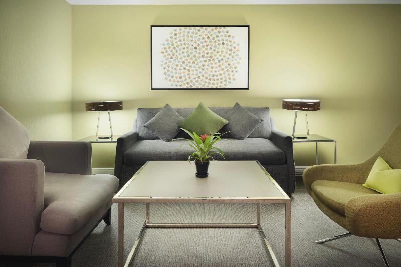 Marriott Hotel Manchester Airport - Oda