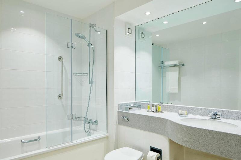 Marriott Hotel Manchester Airport - Oda